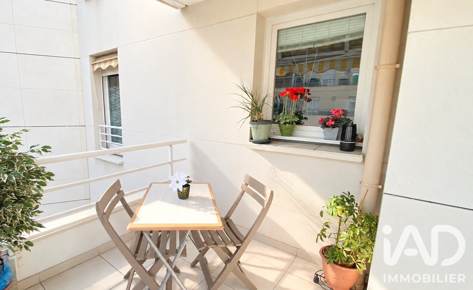 Appartement à vendre, 44m², Courbevoie