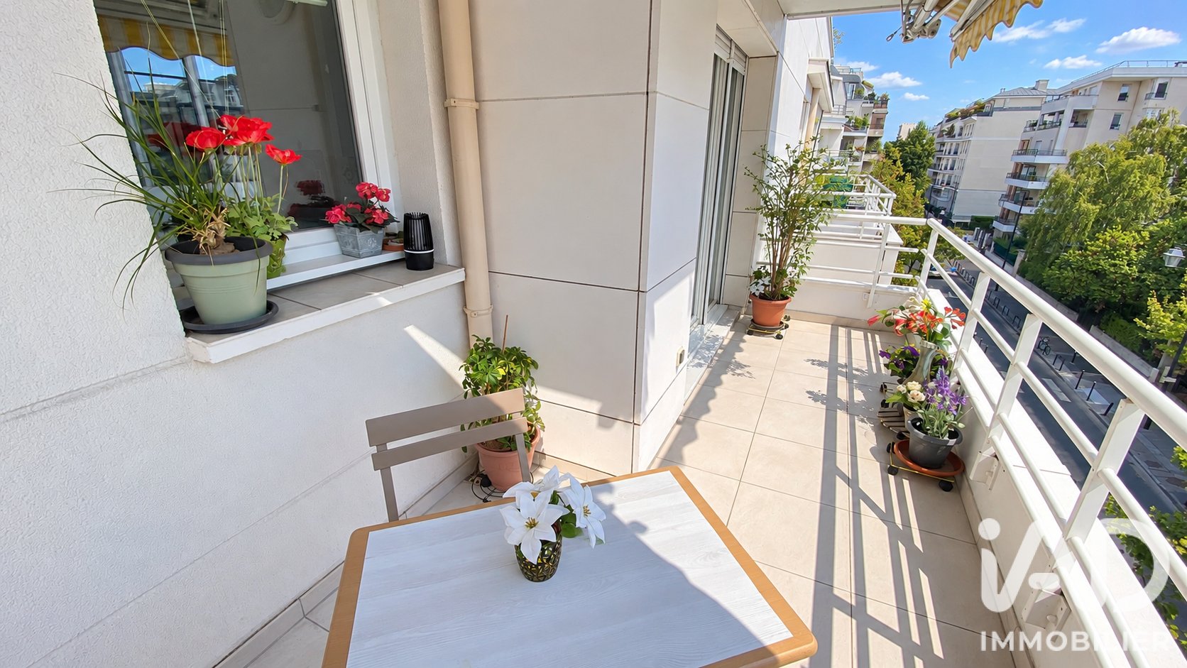 Appartement à vendre, 44m², Courbevoie
