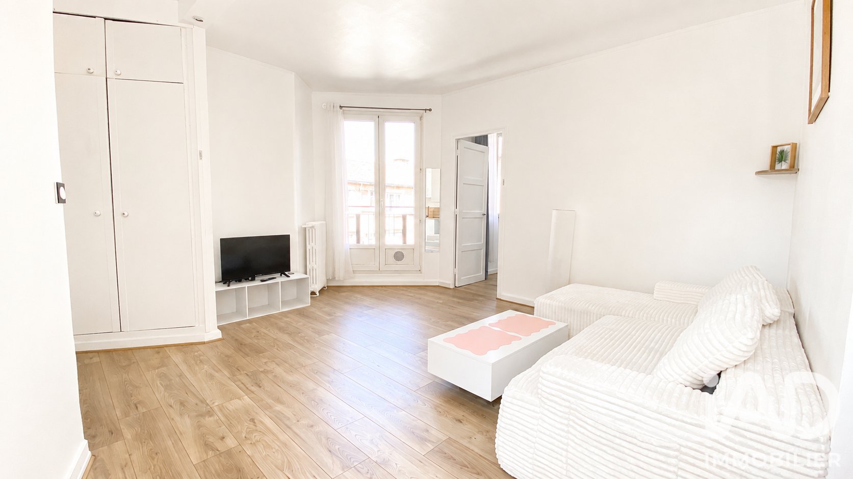Appartement à vendre, 36m², Clichy