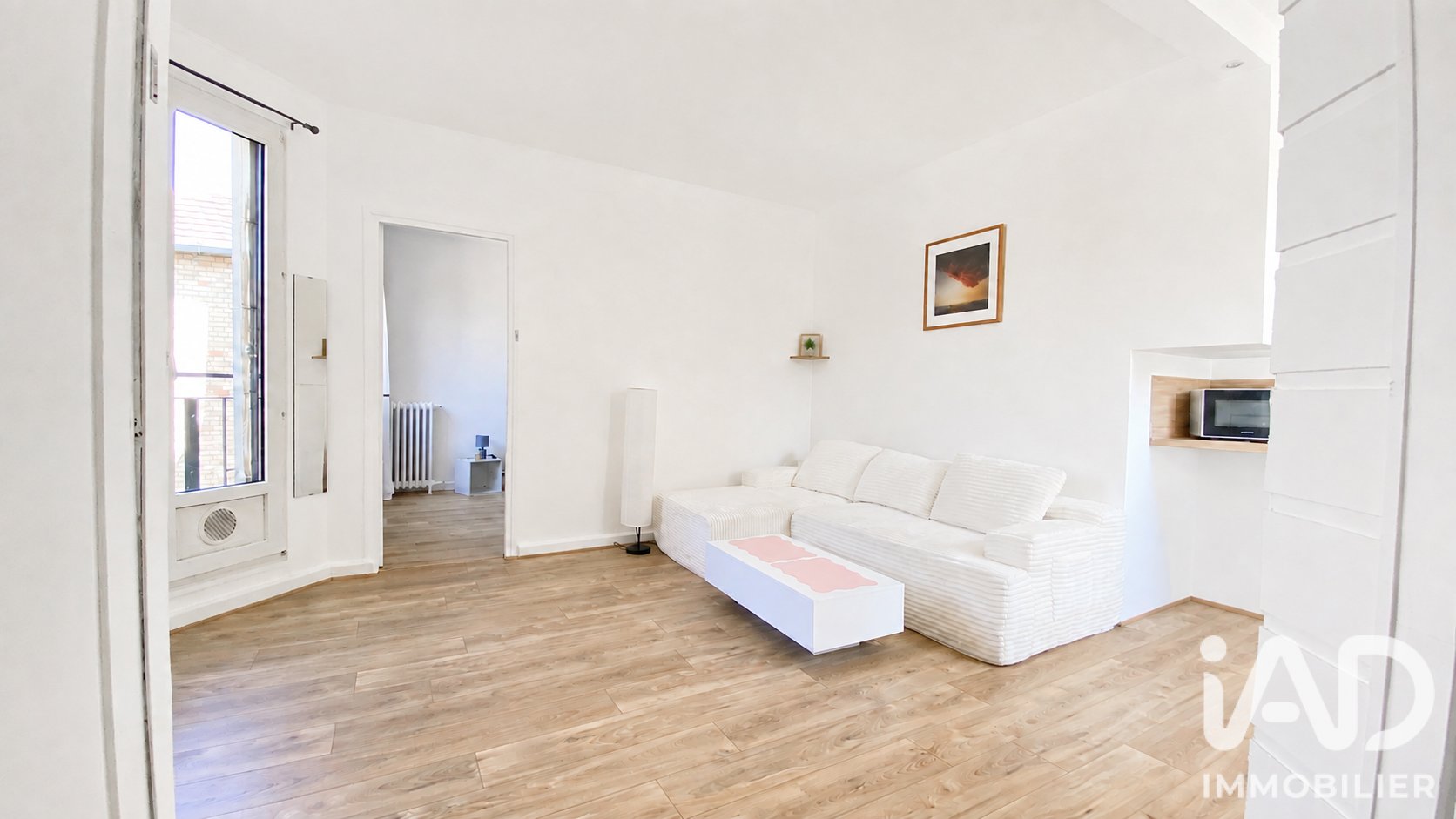 Appartement à vendre, 36m², Clichy