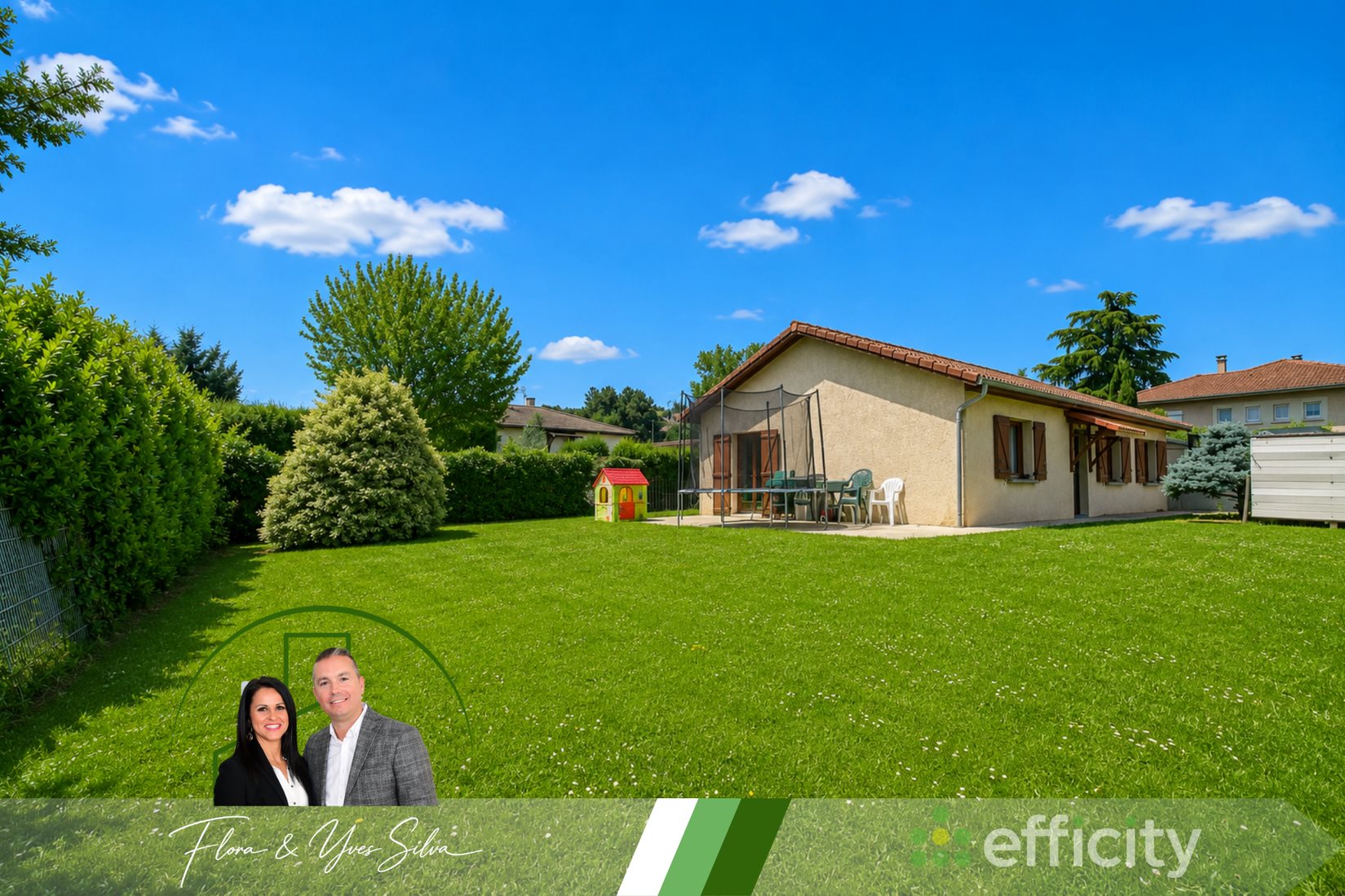 Maison à vendre, 91m², Loire-sur-Rhône