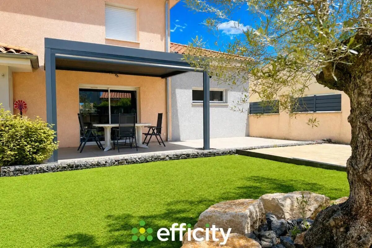 Maison à vendre, 129m², Chasse-sur-Rhône