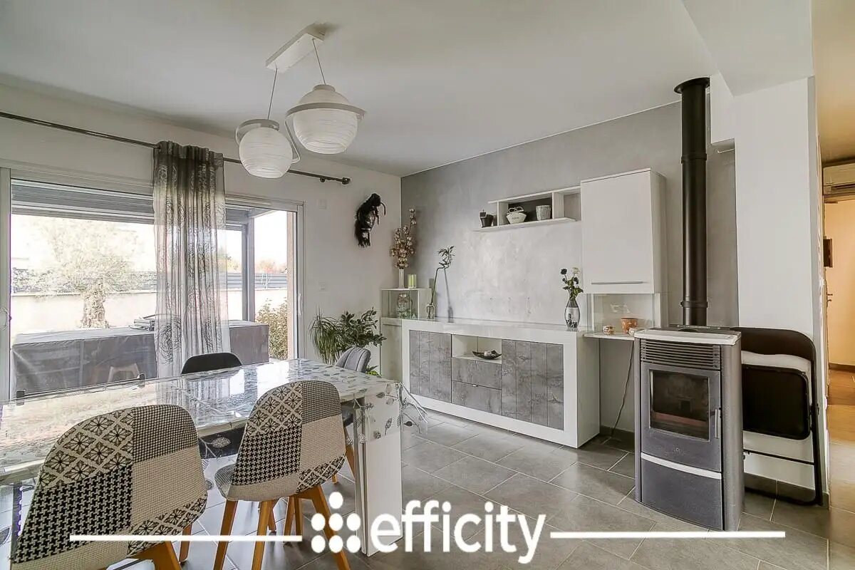 Maison à vendre, 129m², Chasse-sur-Rhône