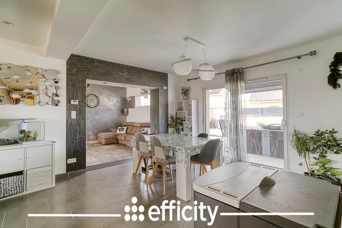 Maison à vendre, 129m², Chasse-sur-Rhône