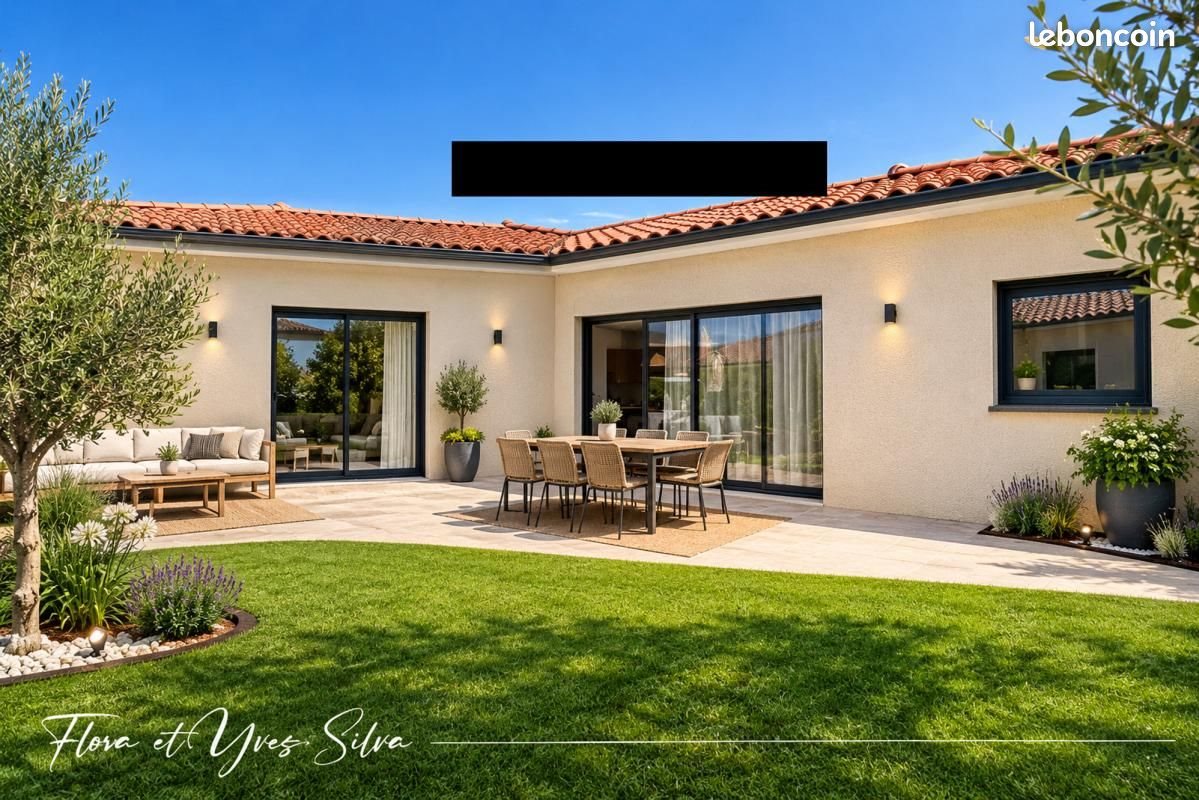 Maison à vendre, 105m², Le Péage-de-Roussillon