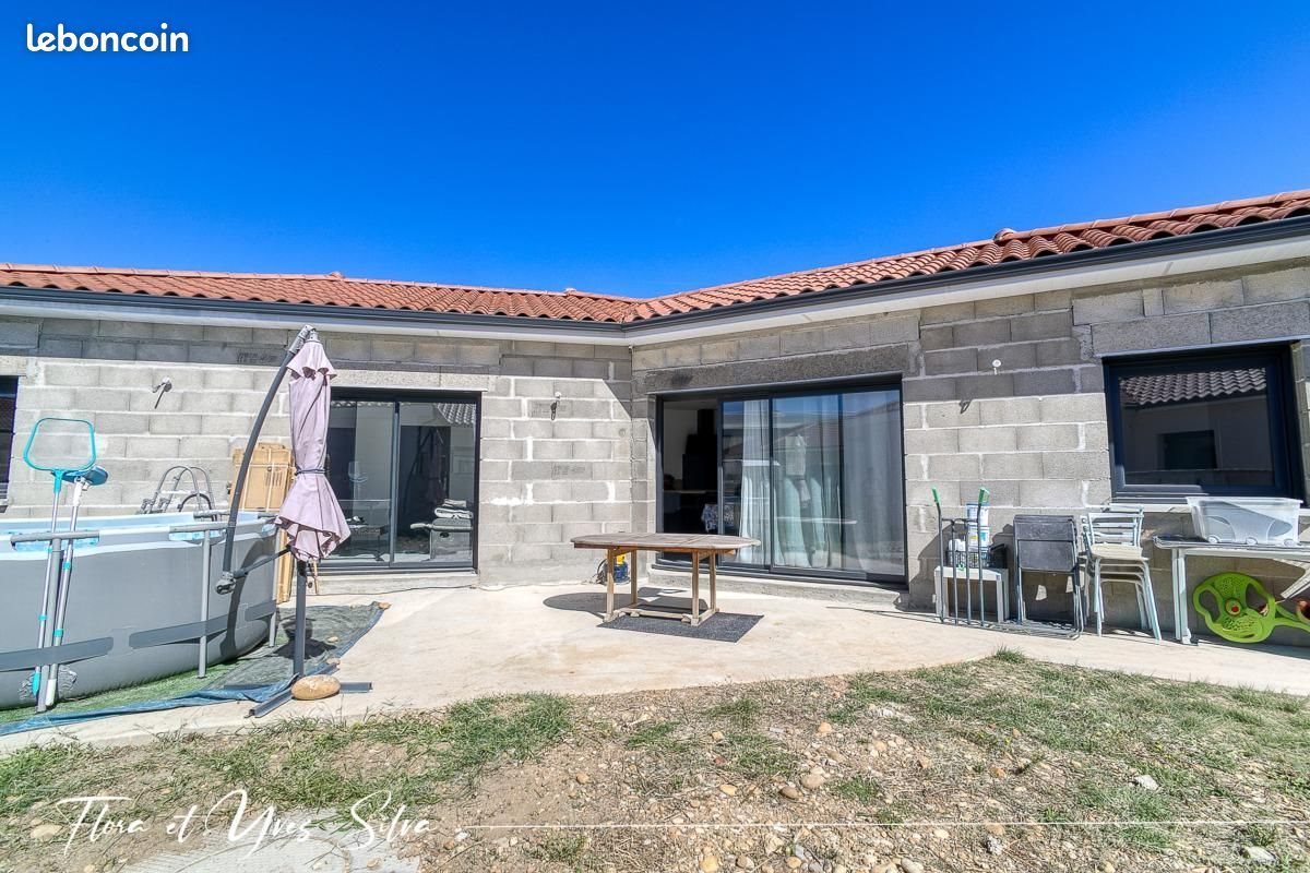 Maison à vendre, 105m², Le Péage-de-Roussillon