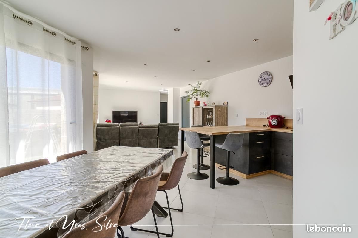 Maison à vendre, 105m², Le Péage-de-Roussillon