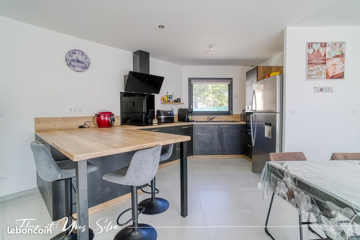 Maison à vendre, 105m², Le Péage-de-Roussillon