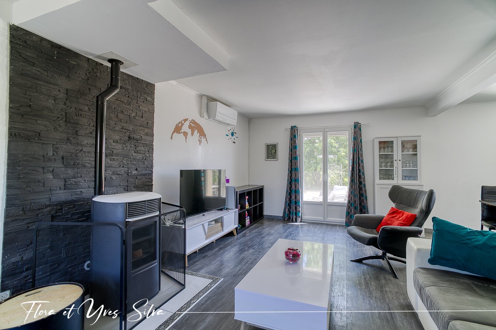 Maison à vendre, 107m², Chasse-sur-Rhône