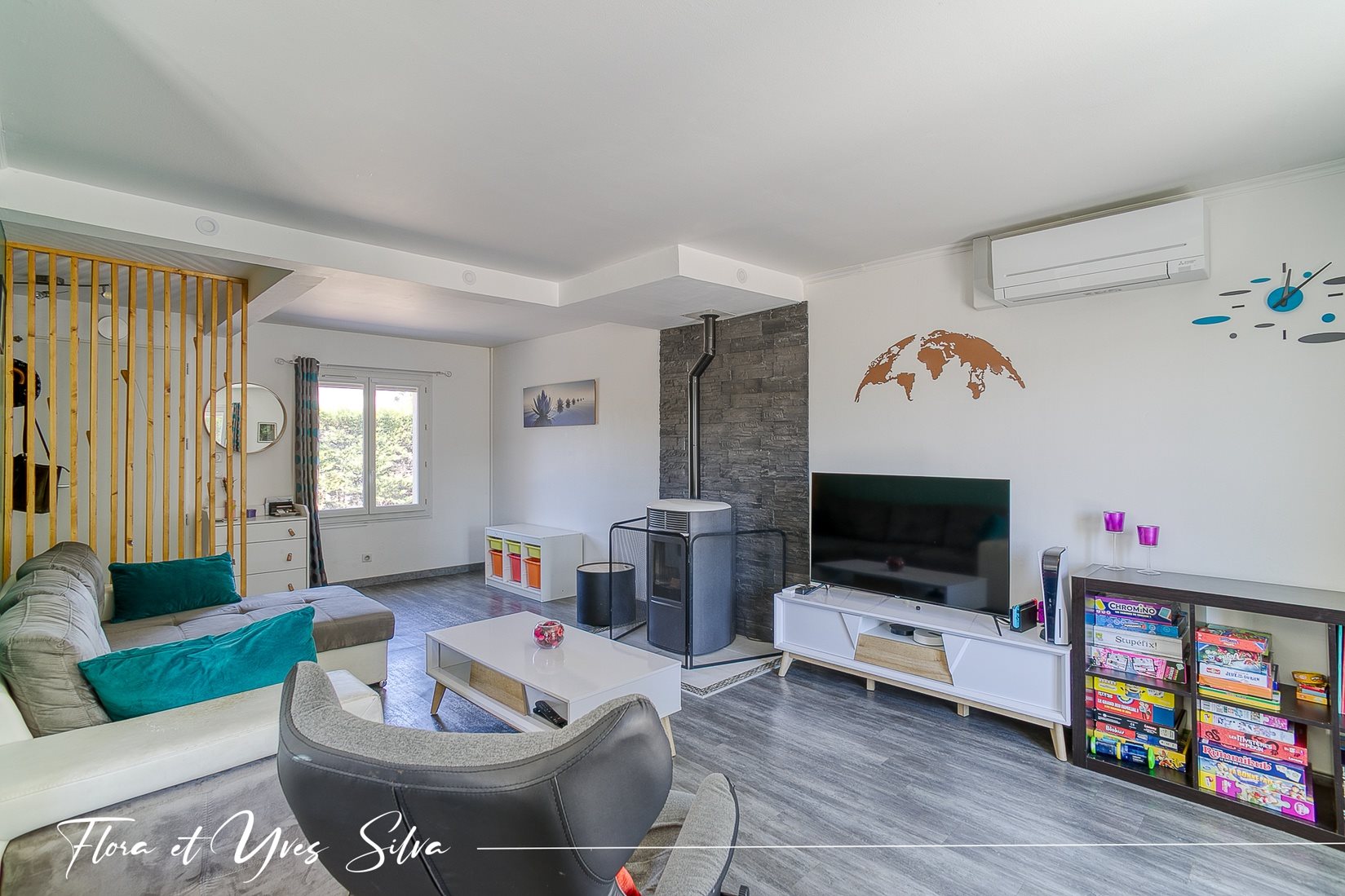Maison à vendre, 107m², Chasse-sur-Rhône