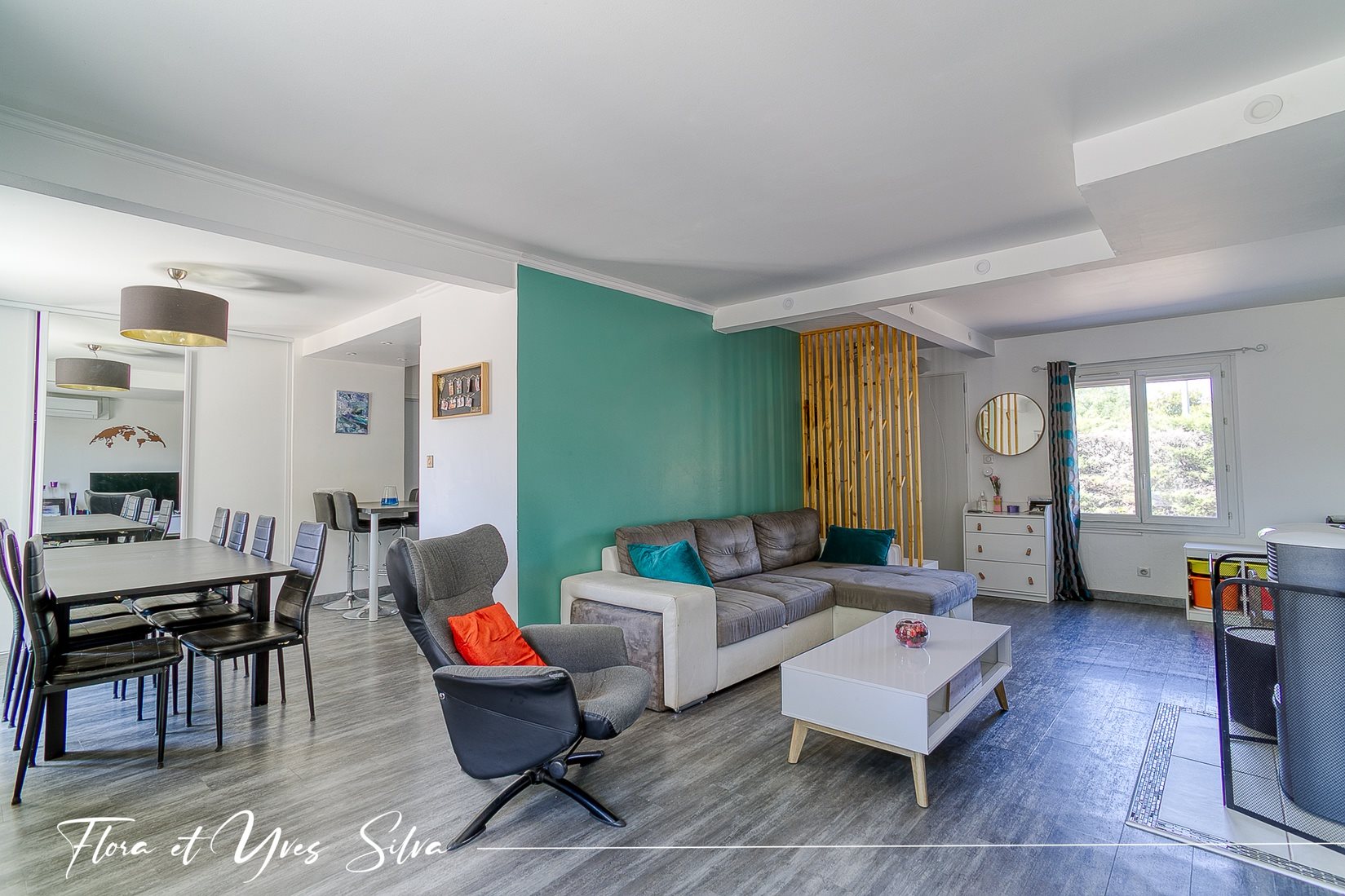 Maison à vendre, 107m², Chasse-sur-Rhône
