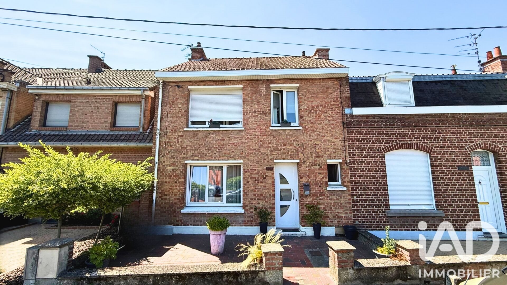 Maison à vendre, 106m², Bailleul