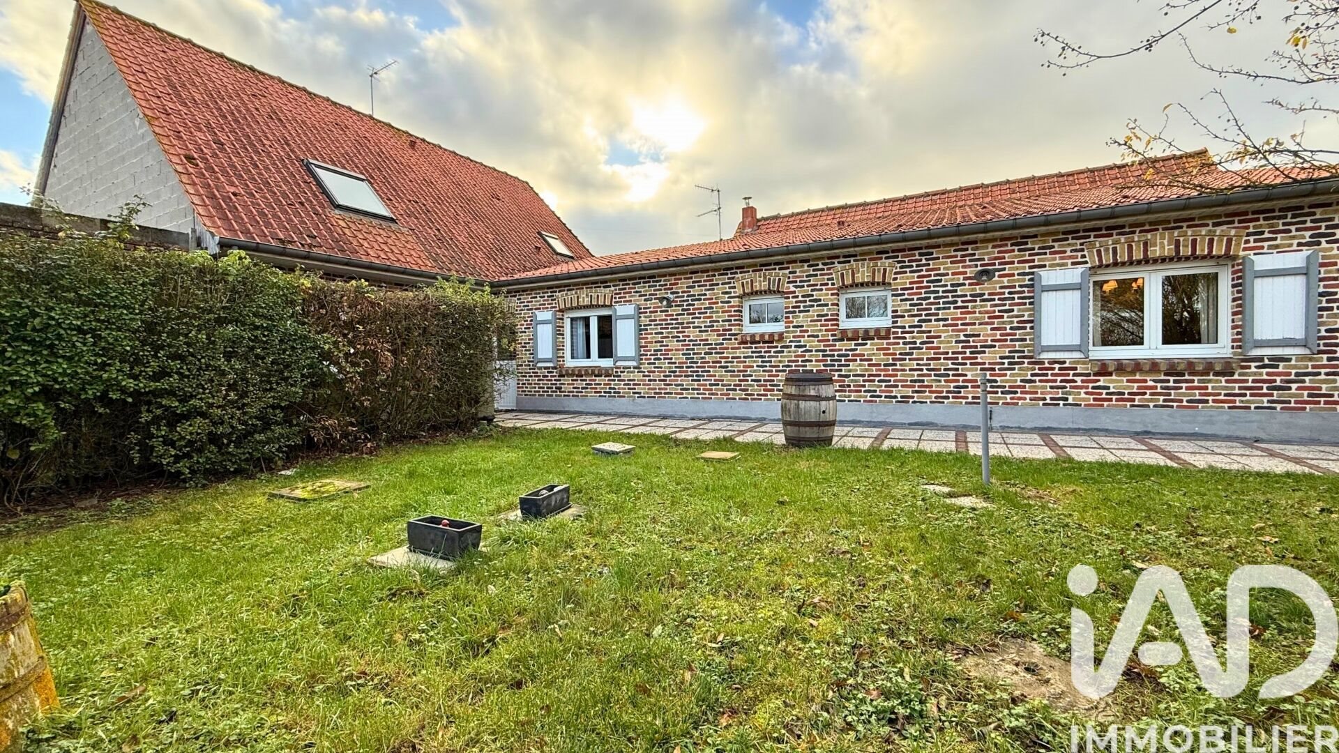 Maison à vendre, 196m², Bailleul