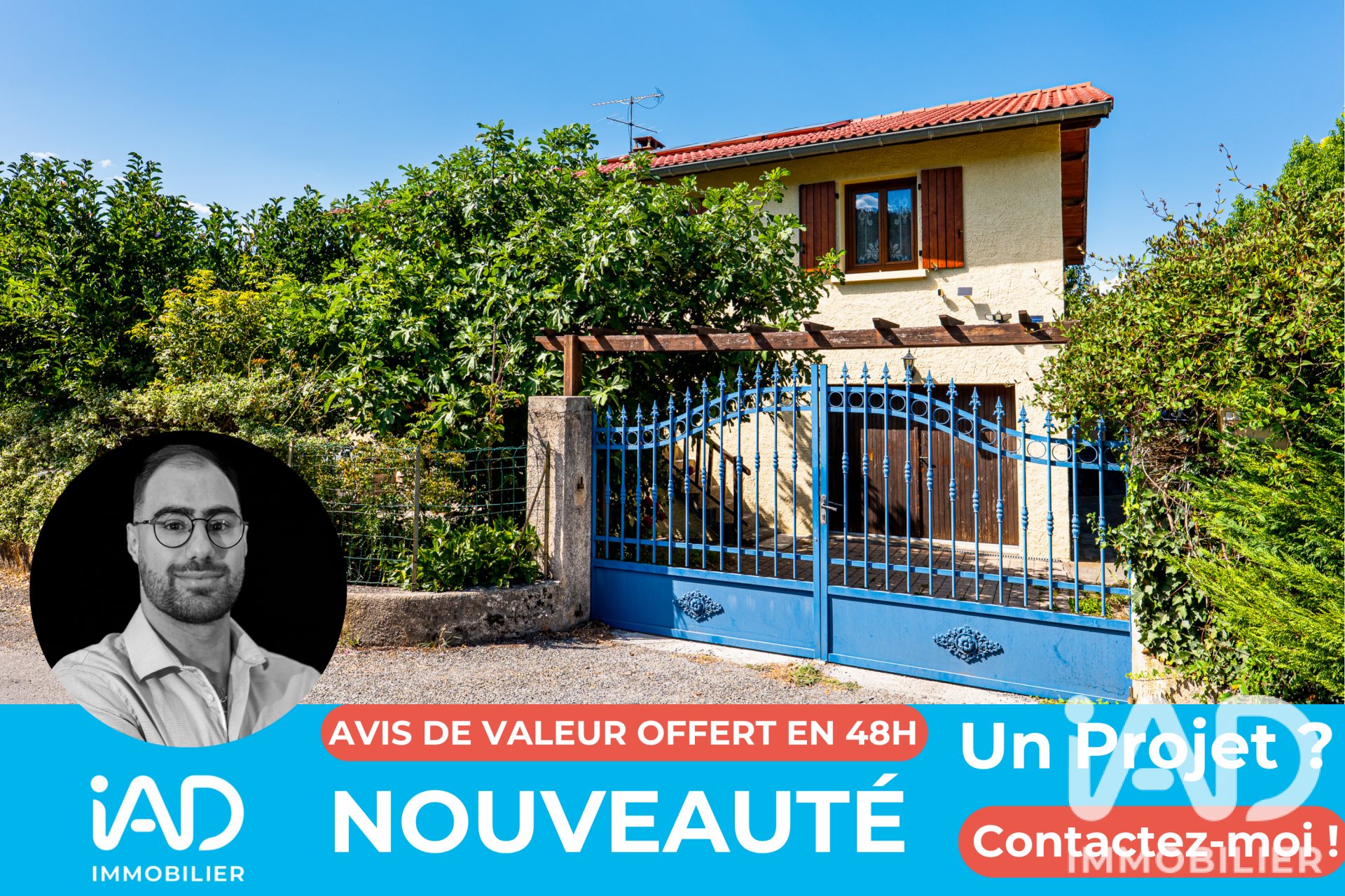 Maison à vendre, 139m², Gap