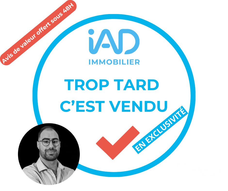 Appartement à vendre, 82m², La Saulce