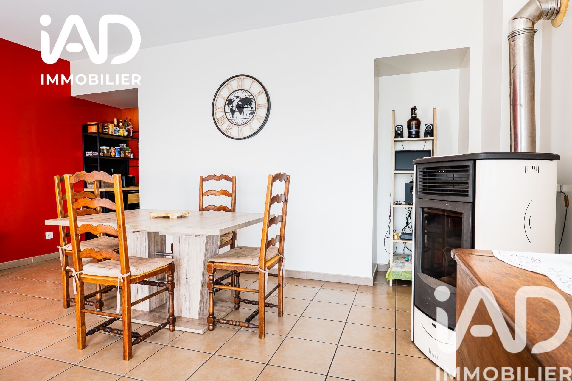 Appartement à vendre, 82m², La Saulce