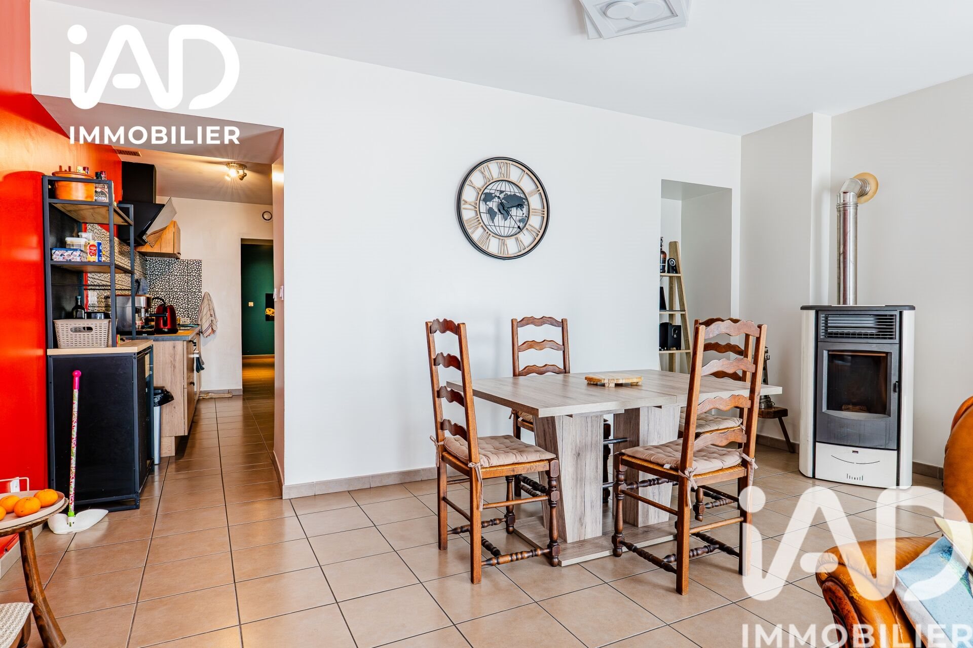 Appartement à vendre, 82m², La Saulce