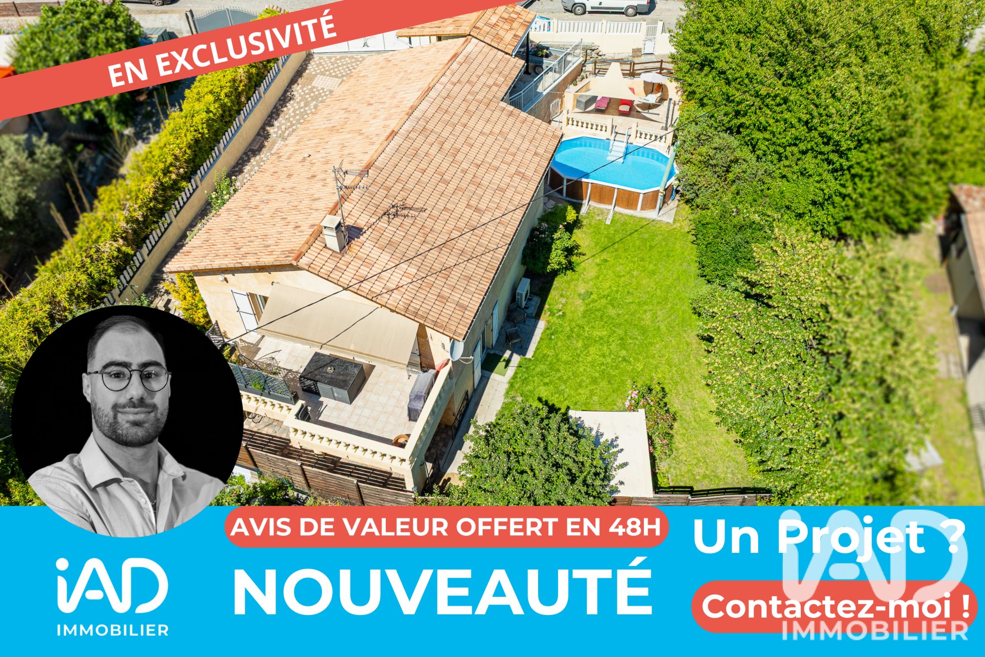 Maison à vendre, 144m², La Saulce