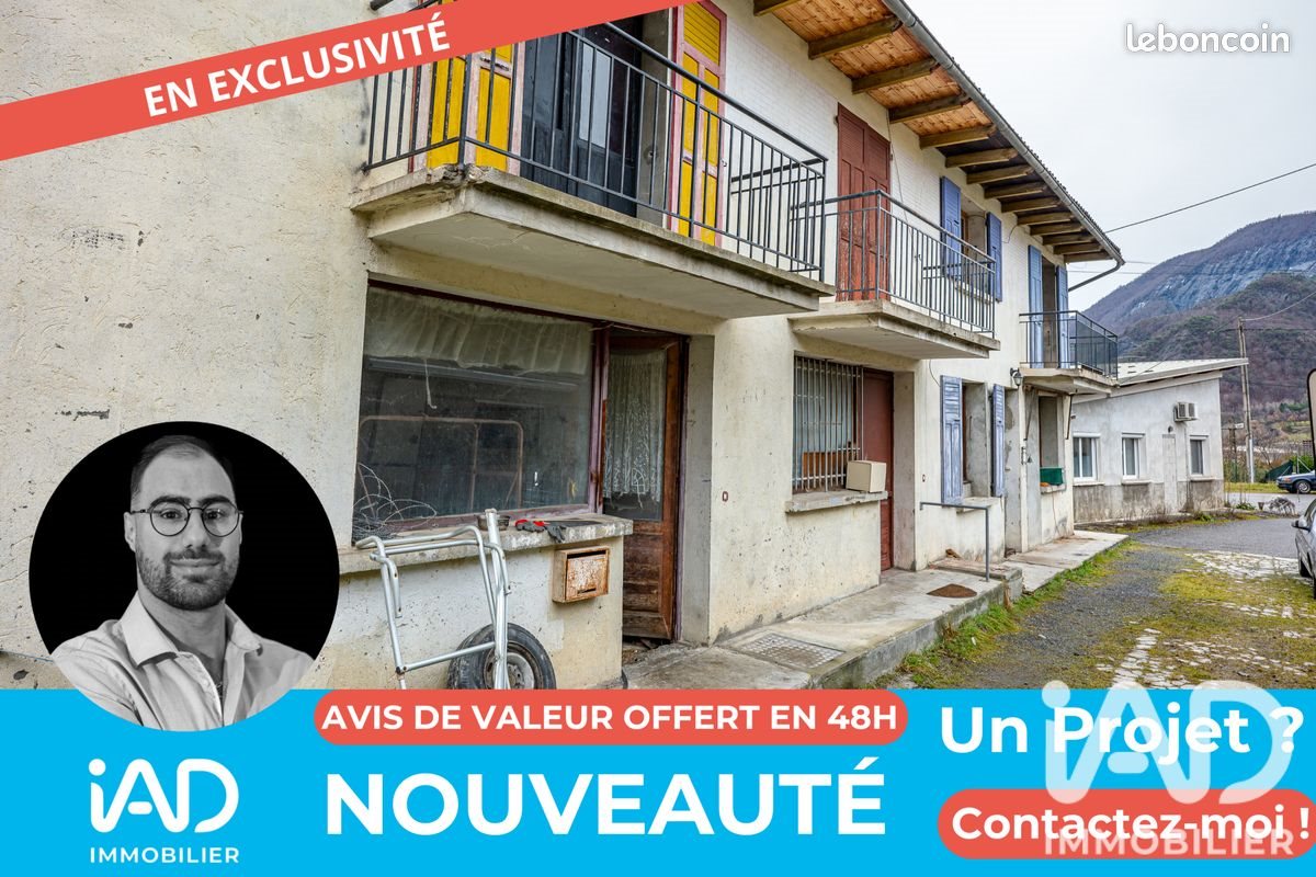 Maison à vendre, 91m², Rousset