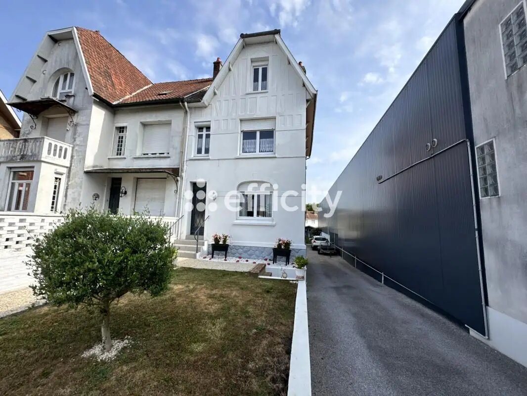 Maison à vendre, 108m², Hesdin