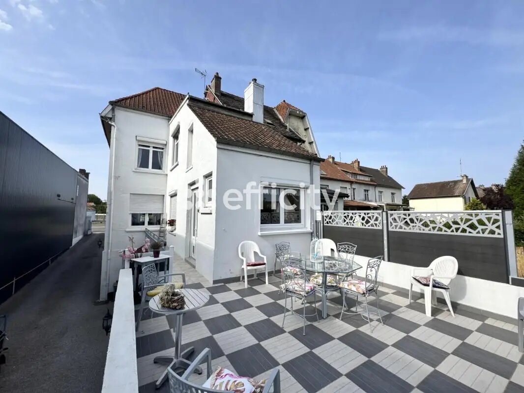 Maison à vendre, 108m², Hesdin