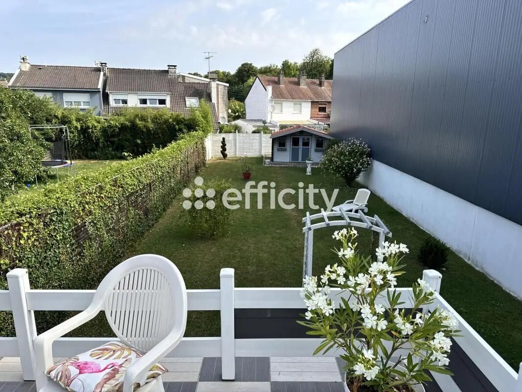 Maison à vendre, 108m², Hesdin