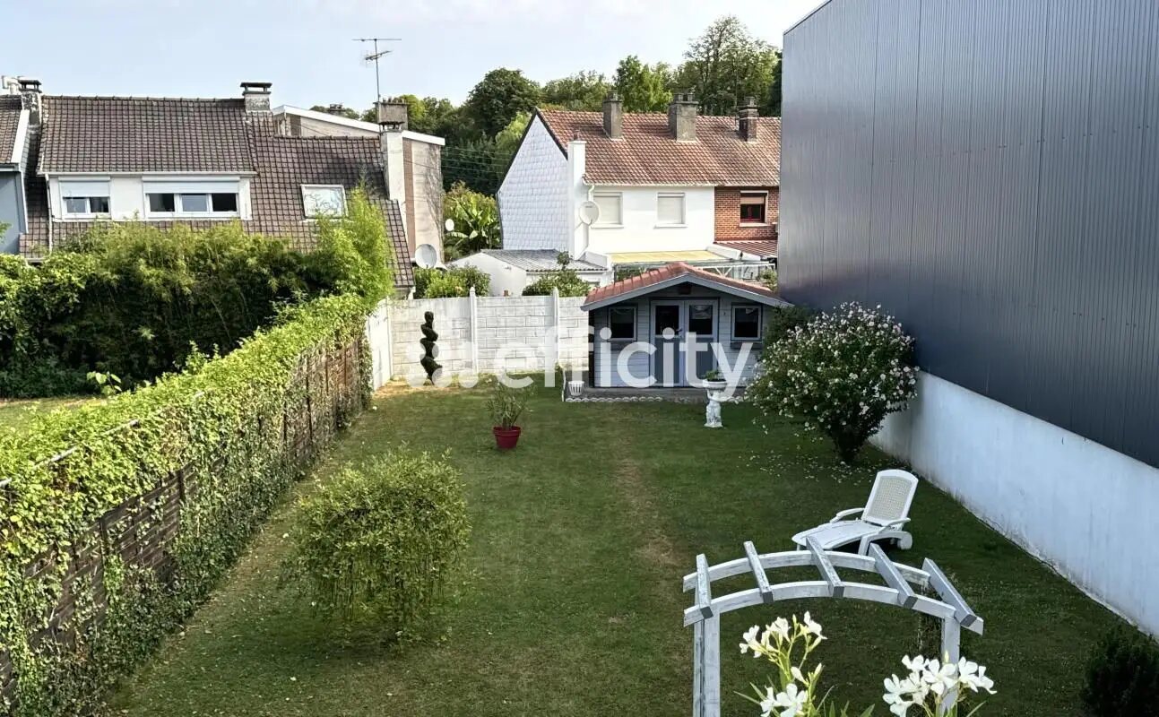 Maison à vendre, 108m², Hesdin