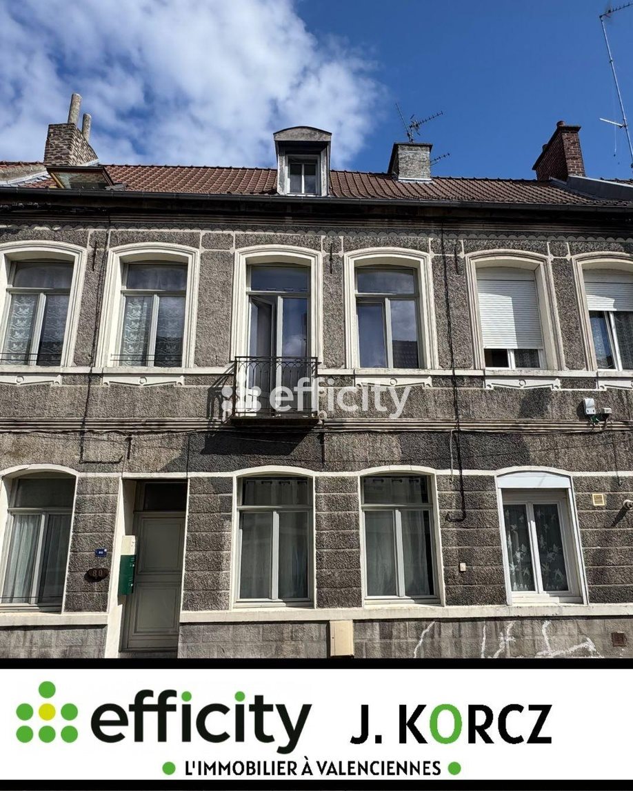 Appartement à vendre, 152m², Condé-sur-l'Escaut