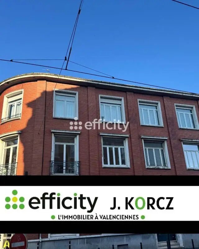 Appartement à vendre, 144m², Valenciennes