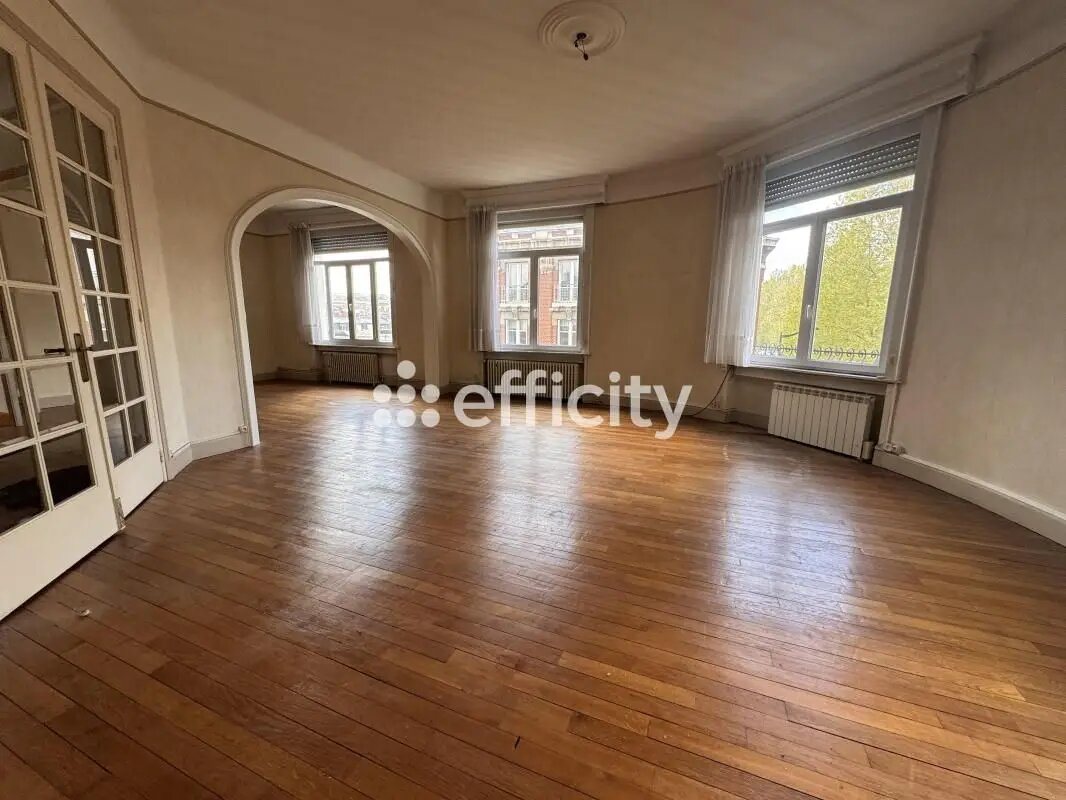 Appartement à vendre, 144m², Valenciennes