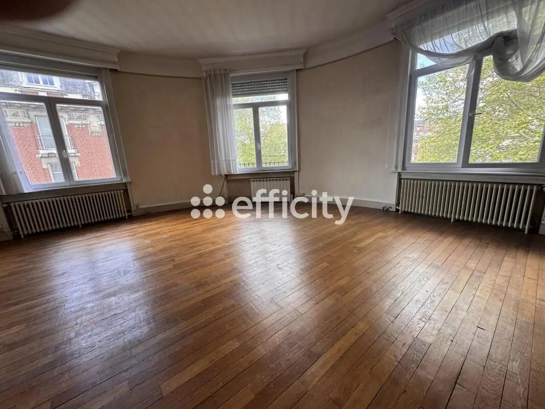 Appartement à vendre, 144m², Valenciennes