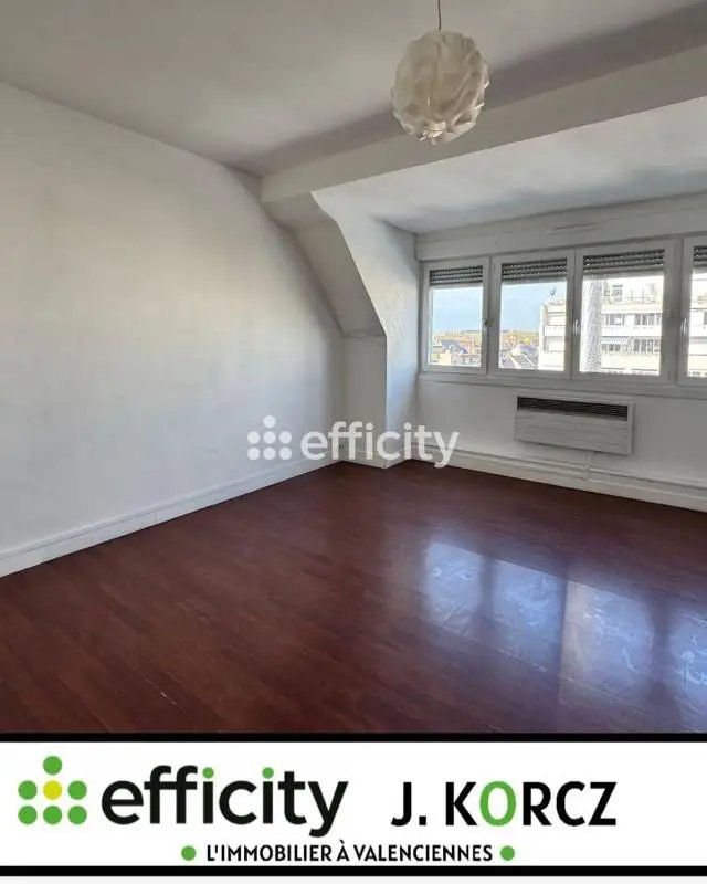 Appartement à vendre, 59m², Valenciennes