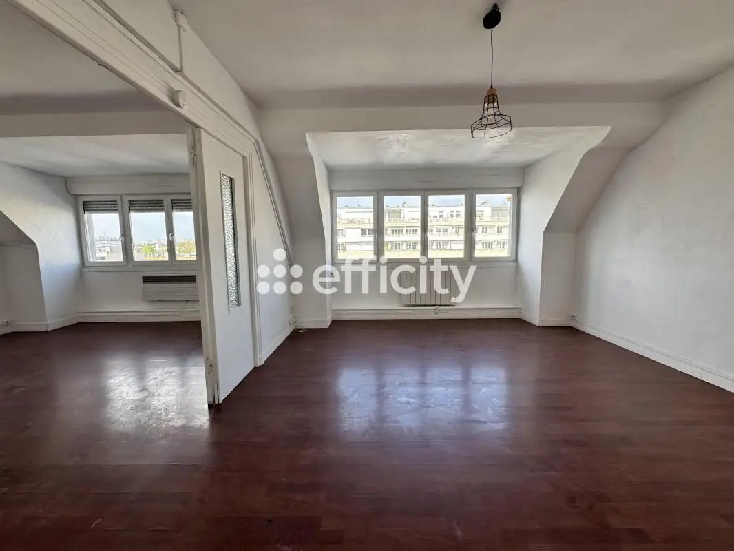 Appartement à vendre, 59m², Valenciennes
