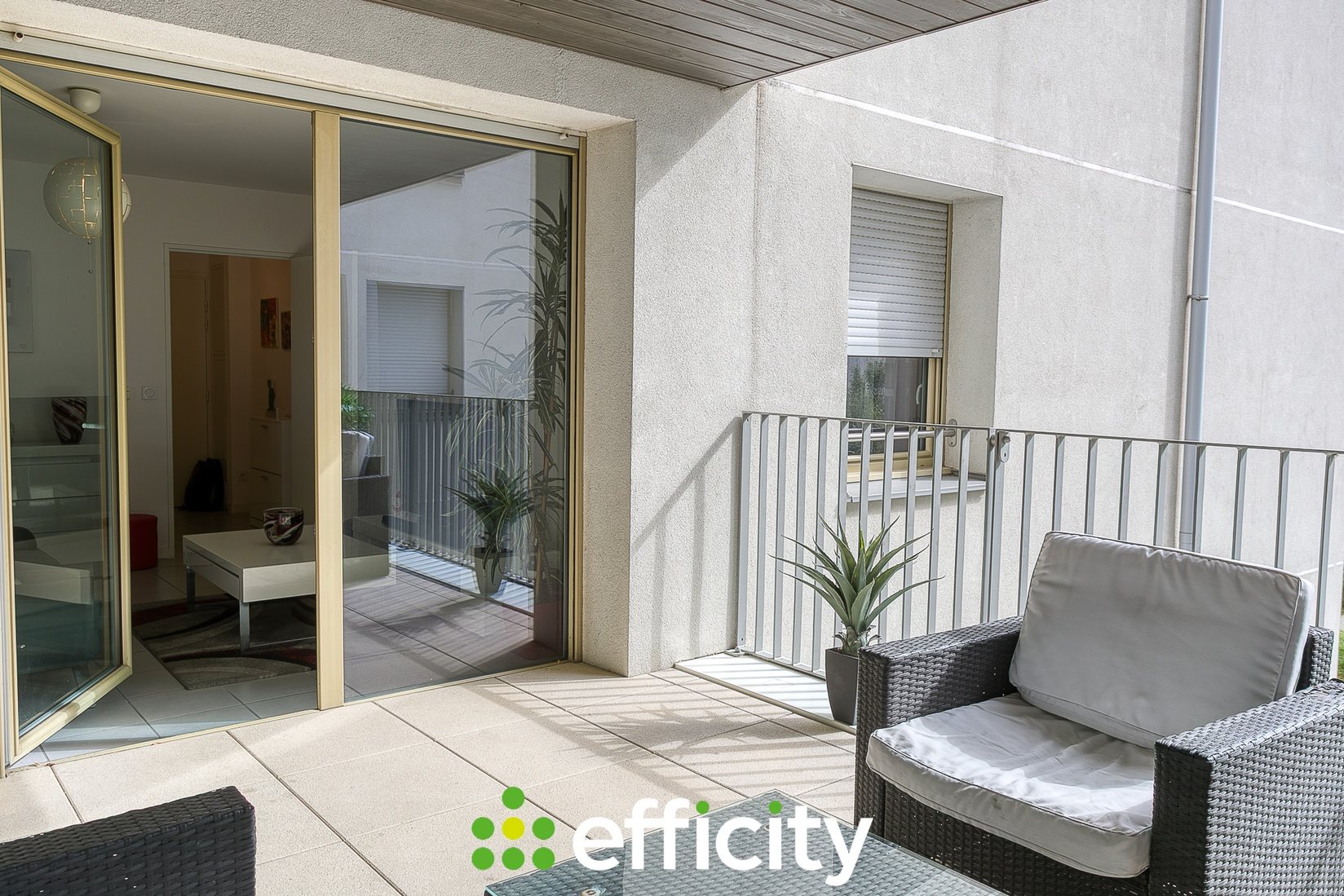 Appartement à vendre, 46m², Saint-Priest