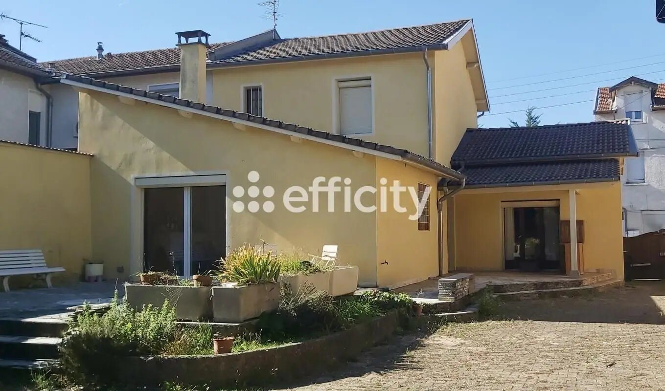 Maison à vendre, 134m², Bron