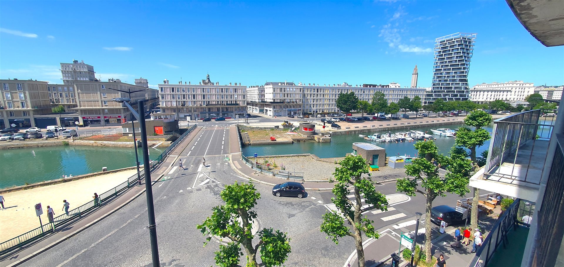 Appartement à vendre, 49m², Le Havre