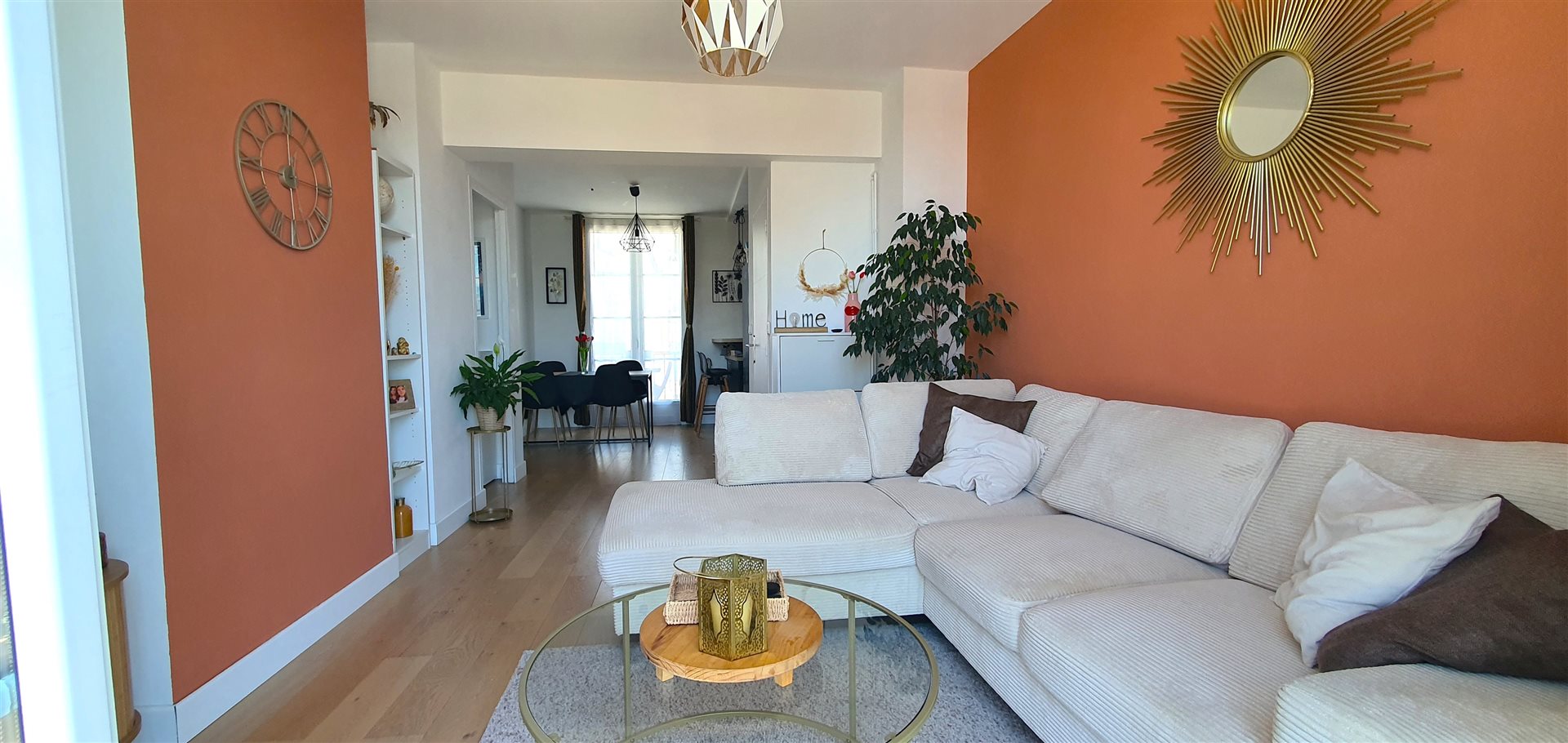 Appartement à vendre, 49m², Le Havre