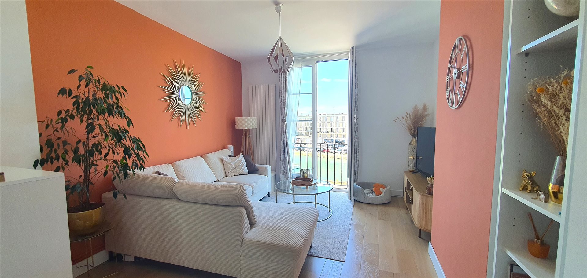 Appartement à vendre, 49m², Le Havre