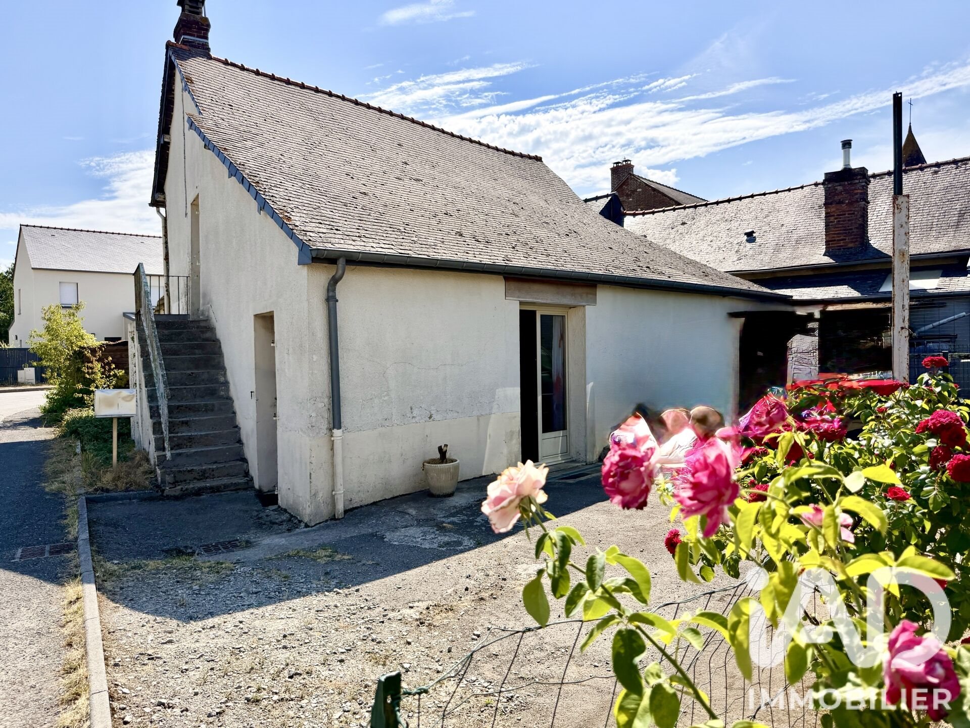 Maison à vendre, 94m², Pont-Péan