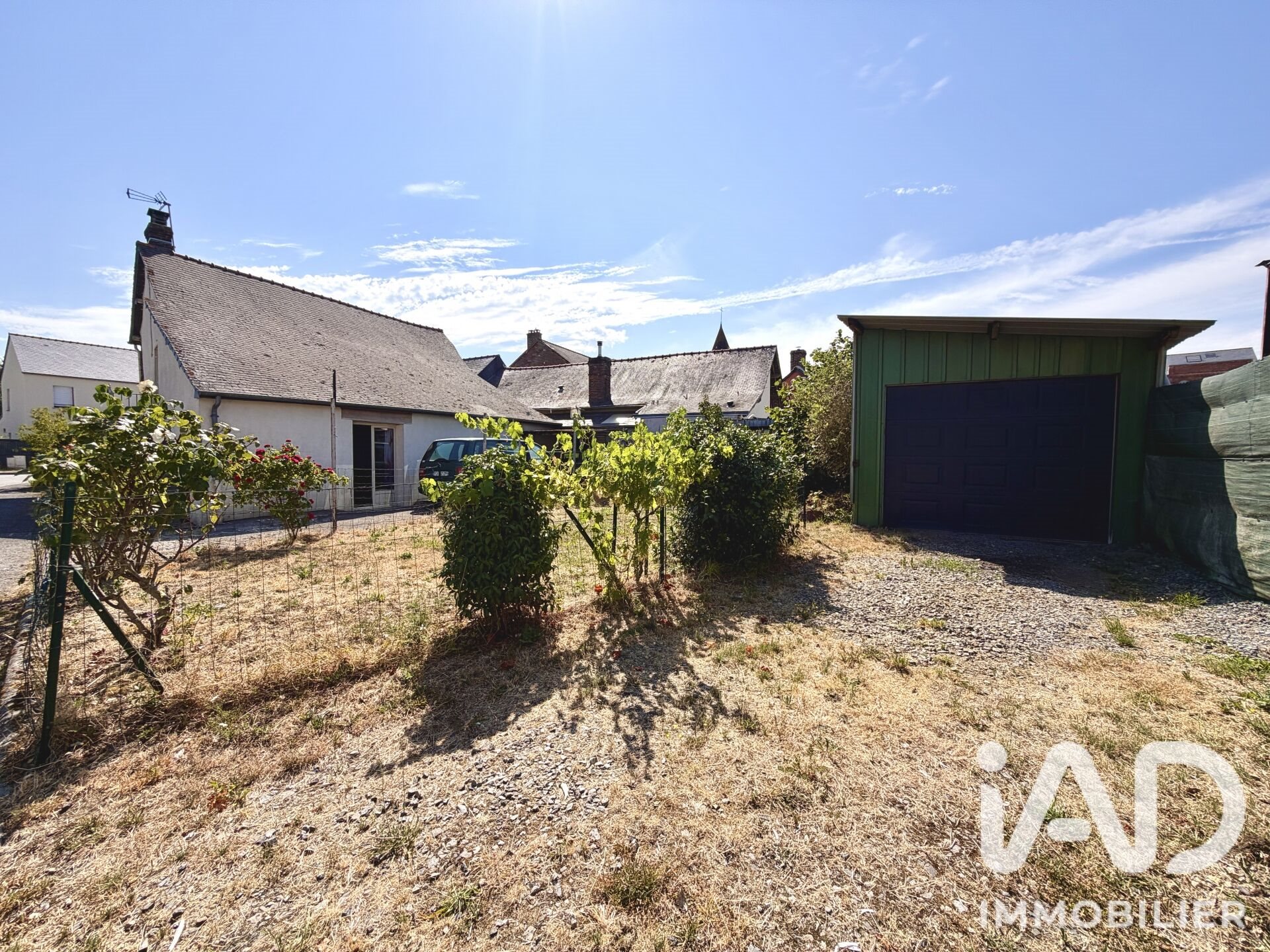 Maison à vendre, 94m², Pont-Péan