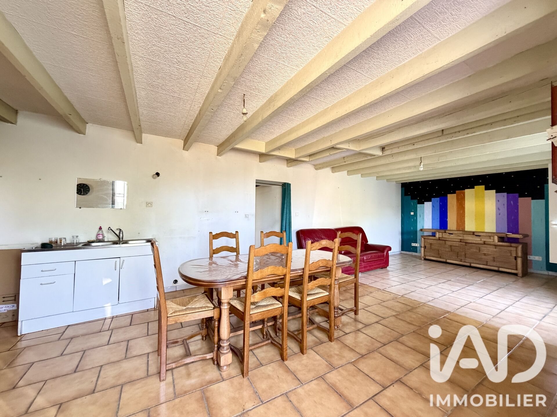 Maison à vendre, 94m², Pont-Péan