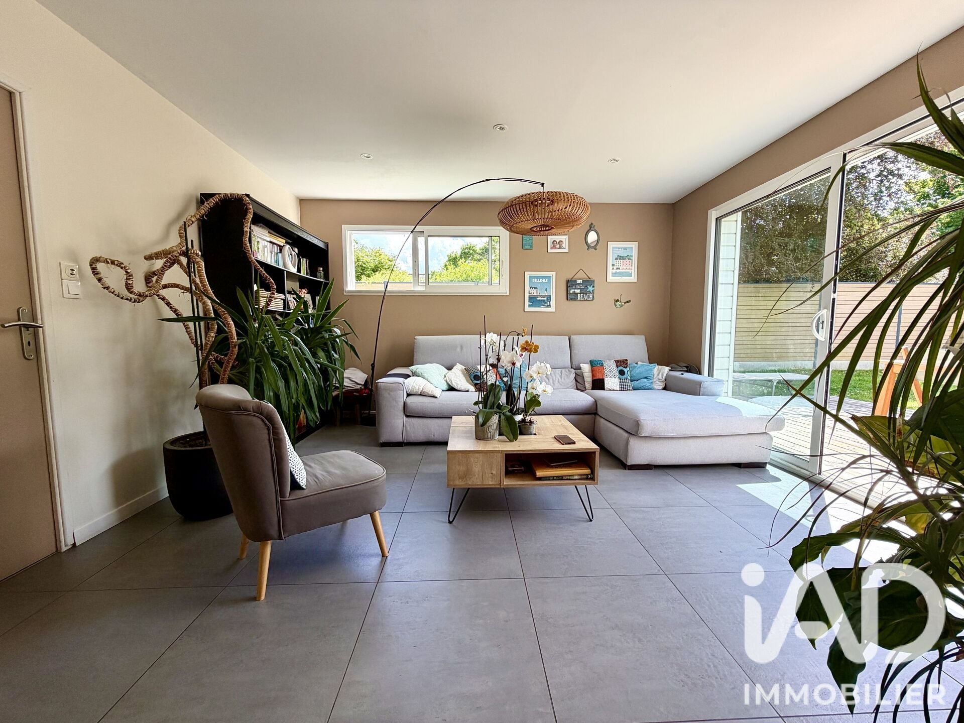Maison à vendre, 110m², Pont-Péan