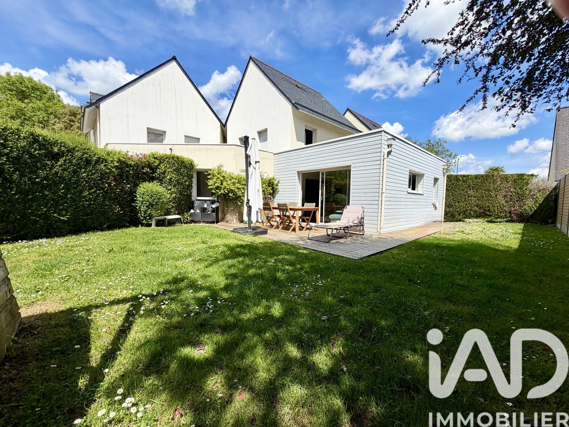 Maison à vendre, 110m², Pont-Péan
