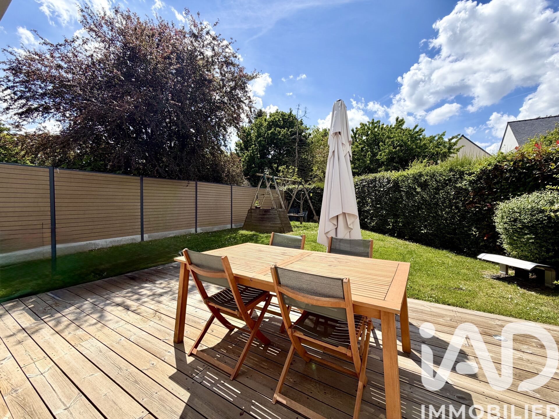 Maison à vendre, 110m², Pont-Péan