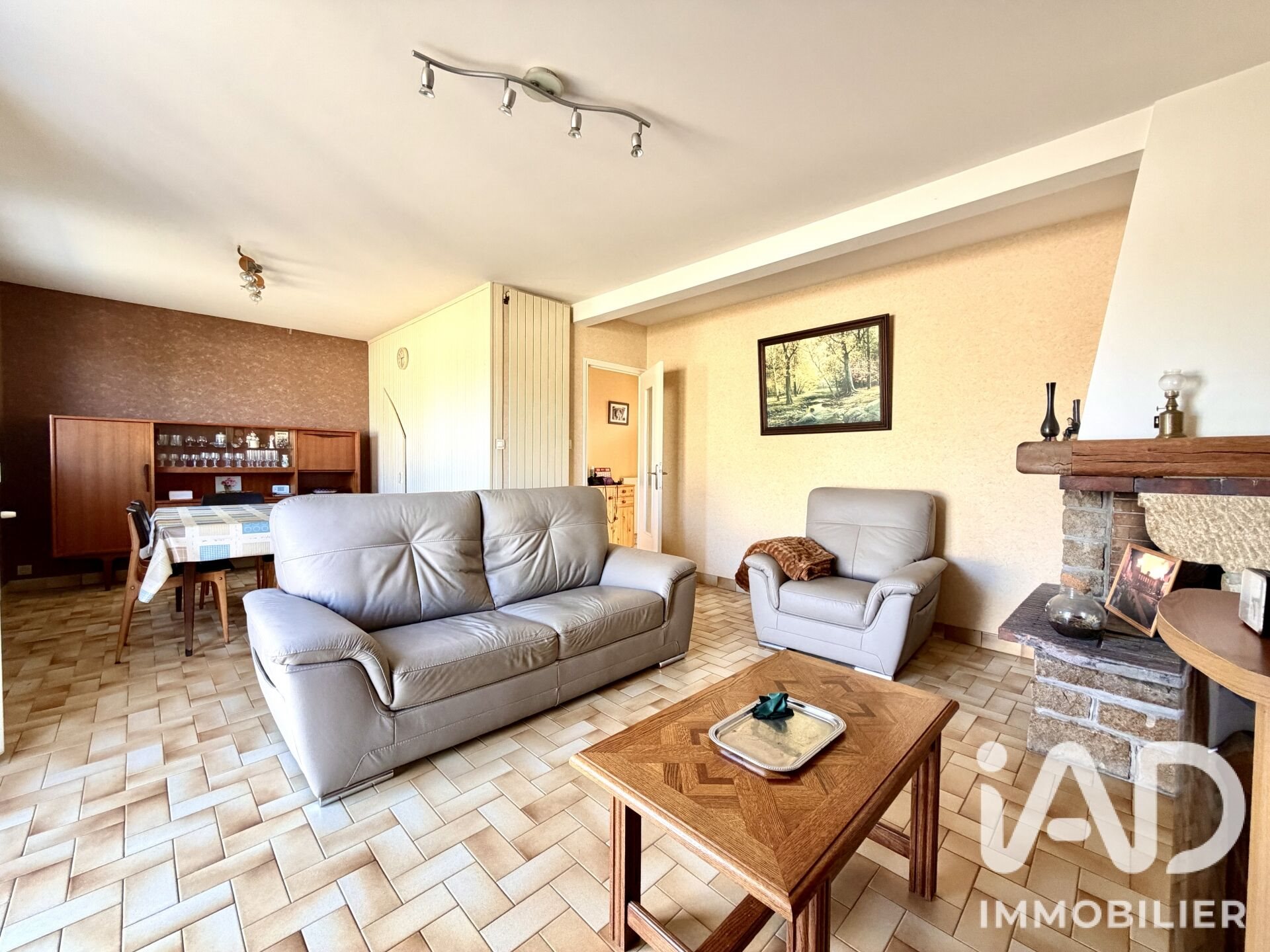 Maison à vendre, 100m², Saint-Erblon