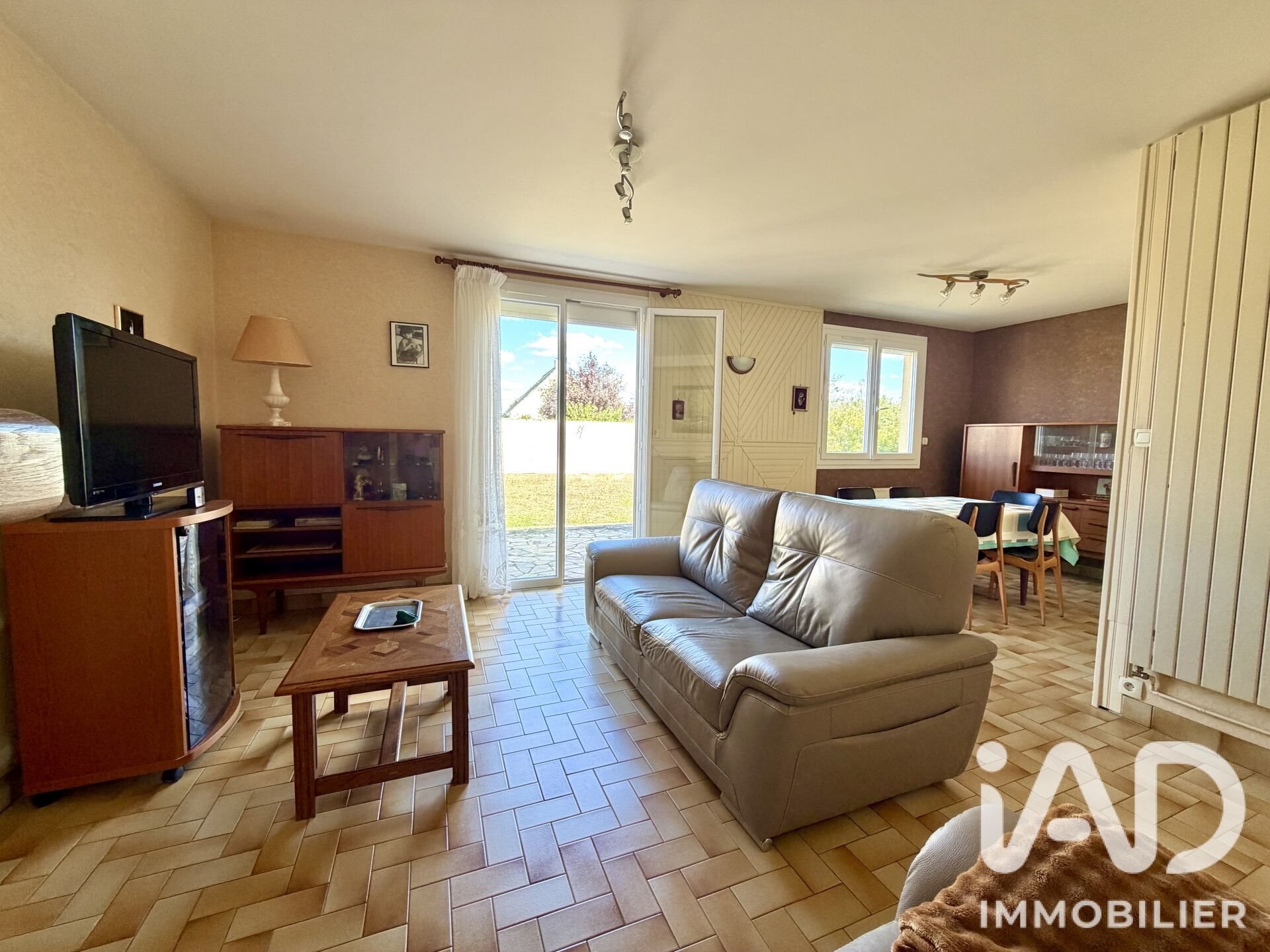 Maison à vendre, 100m², Saint-Erblon