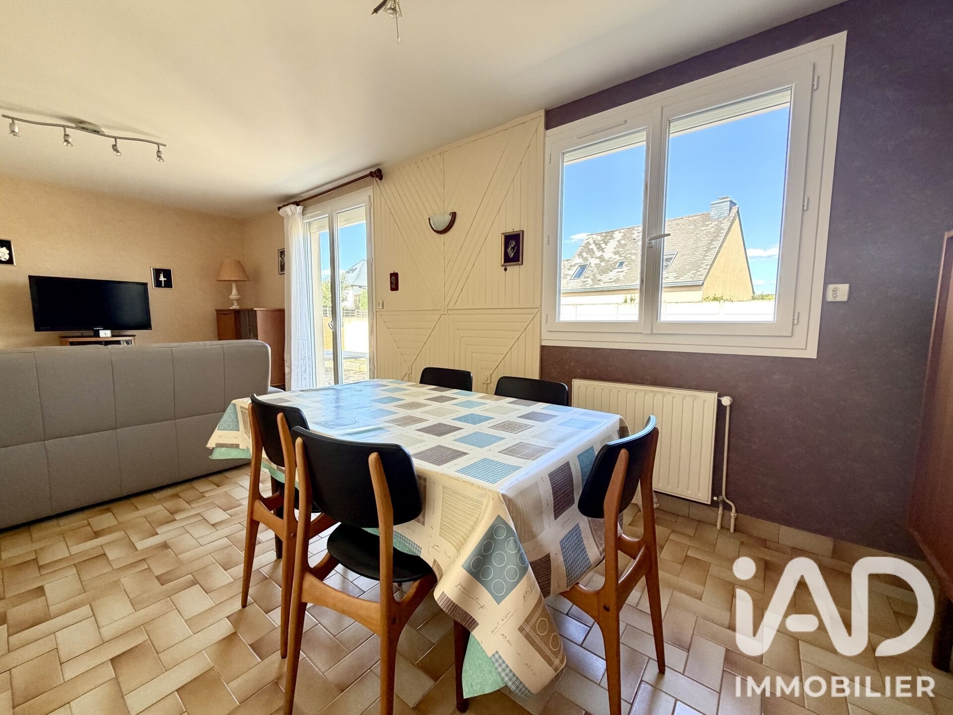 Maison à vendre, 100m², Saint-Erblon