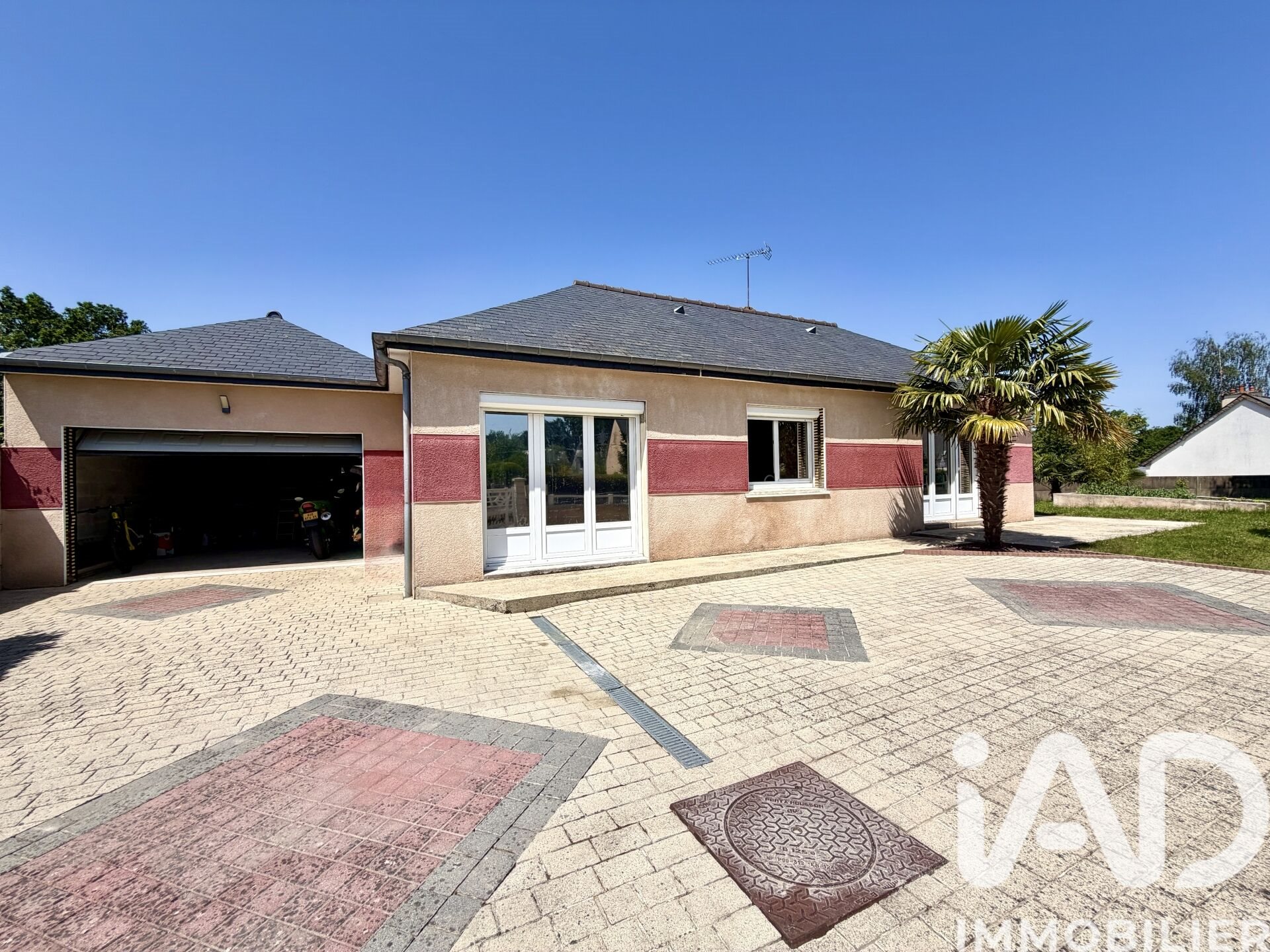 Maison à vendre, 82m², Chartres-de-Bretagne