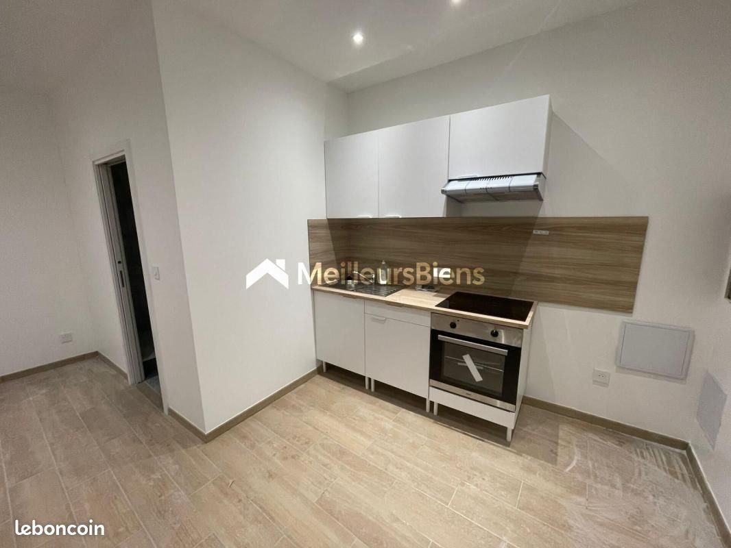 Appartement à vendre, 38m², Saint-Etienne