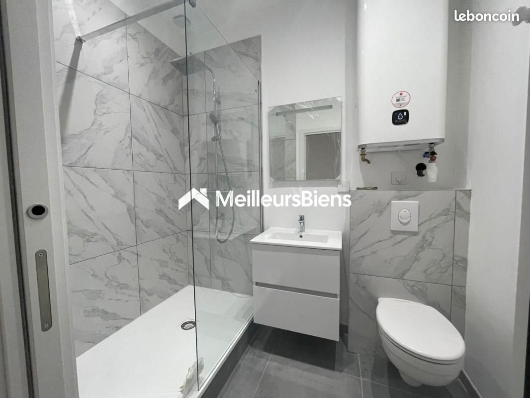 Appartement à vendre, 38m², Saint-Etienne